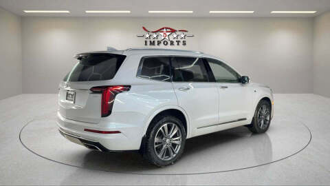 2021 Cadillac XT6 Premium Luxury