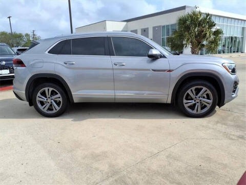 2024 Volkswagen Atlas Cross Sport SEL R-Line 4Motion