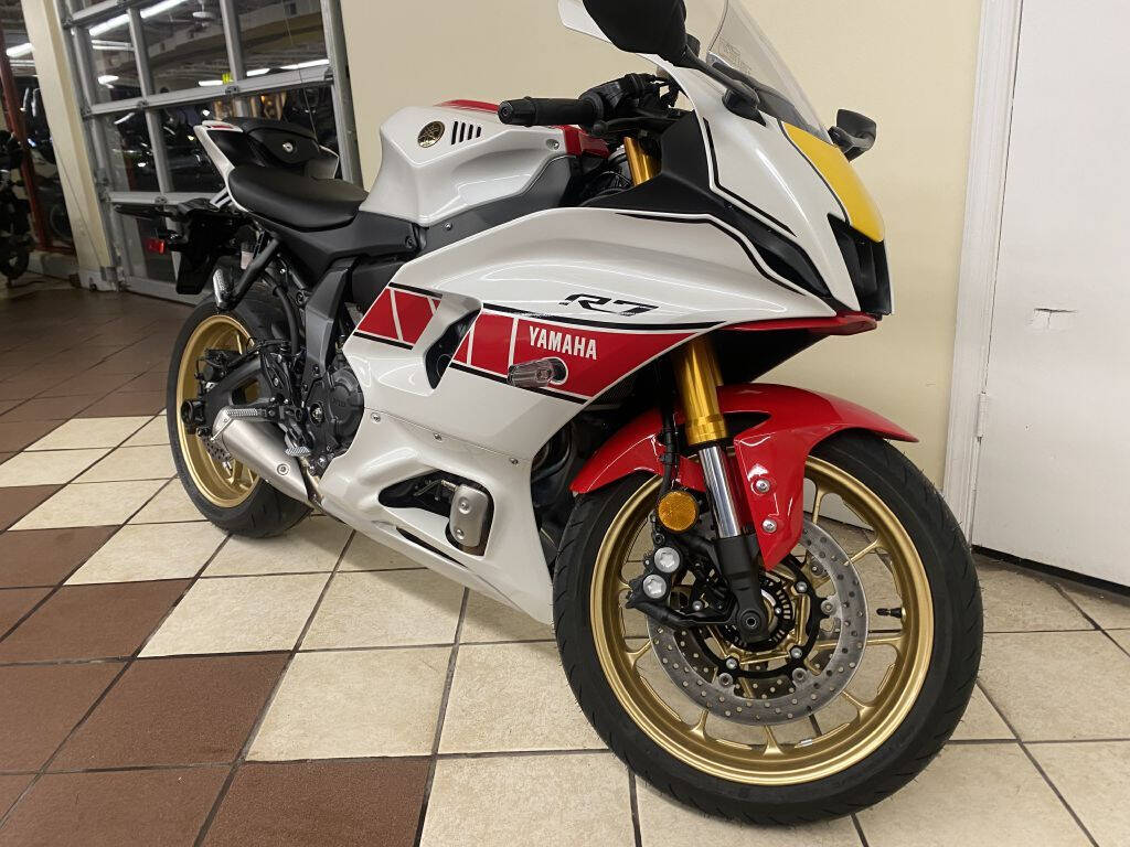 2022 Yamaha YZFR7 For Sale In Silver Spring, MD