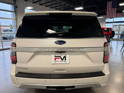 2019 Ford Expedition Platinum