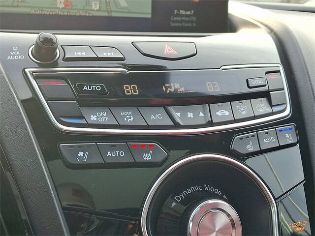 2020 Acura RDX SH-AWD w/A-SPEC