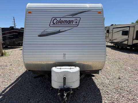 2013 Dutchmen Coleman