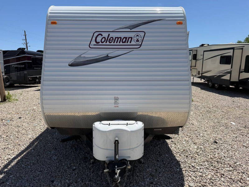 2013 Dutchmen Coleman