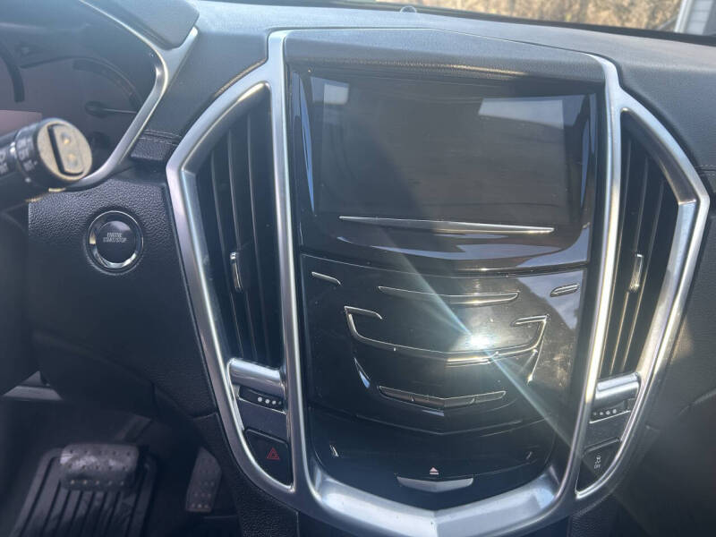 2015 Cadillac SRX Premium Collection