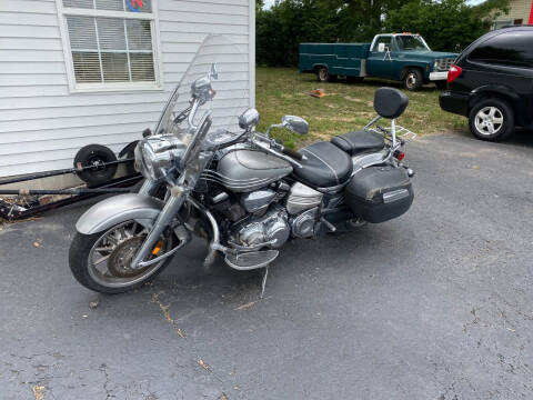 Yamaha Stratoliner Image