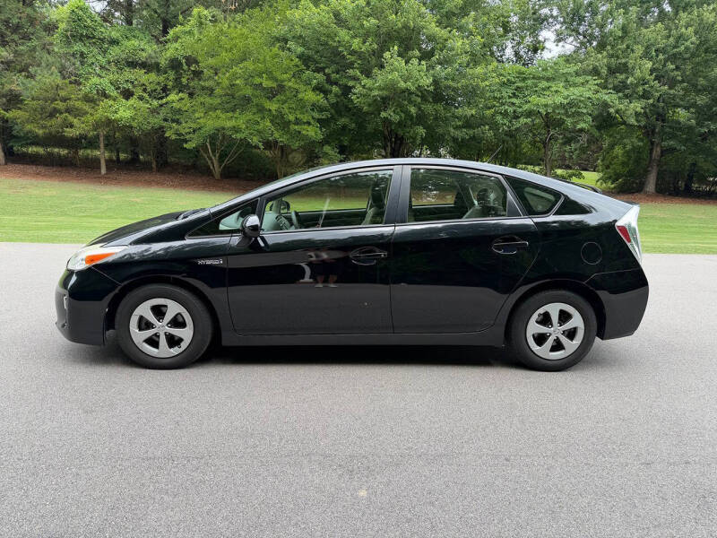 2015 Toyota Prius Three