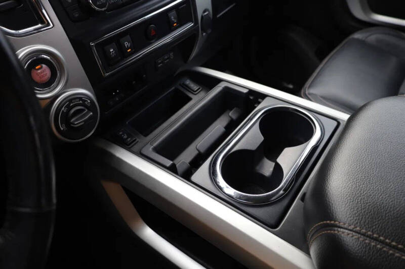 2019 Nissan Titan XD