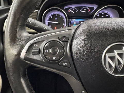 2019 Buick Envision Essence