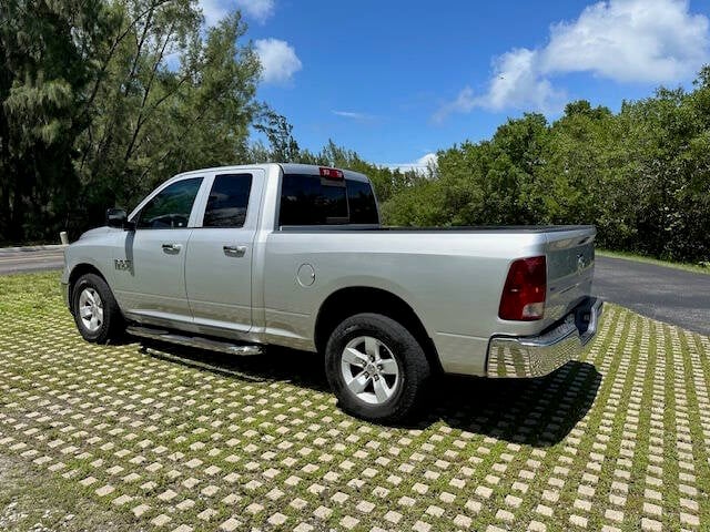 2018 RAM Ram 1500 Pickup SLT photo 6