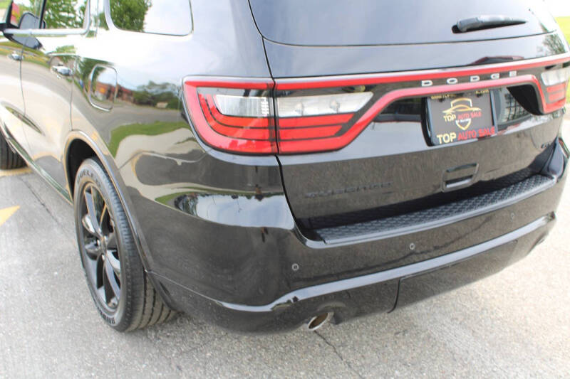 2017 Dodge Durango GT