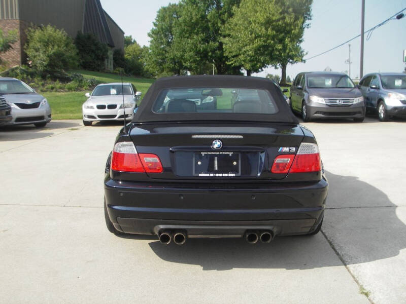 2006 BMW M3