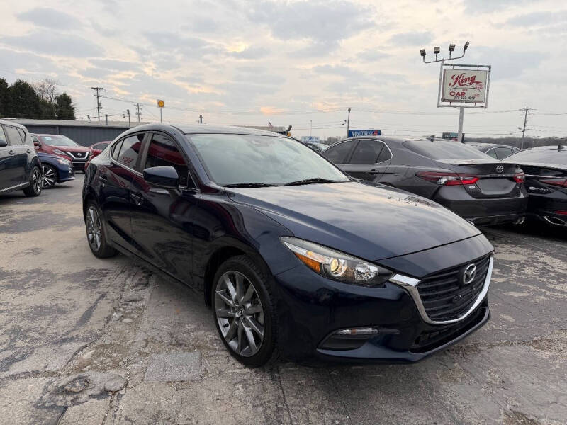 2018 Mazda MAZDA3 Touring