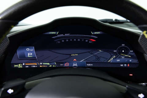 2022 Ferrari SF90 Stradale