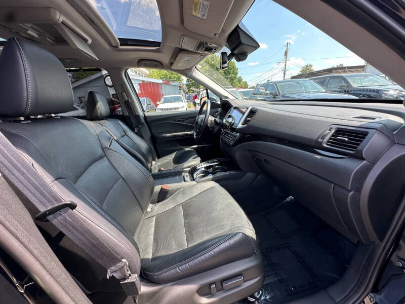 2016 Honda Pilot Elite