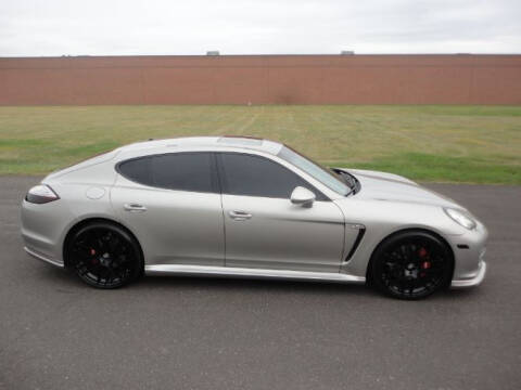 2011 Porsche Panamera