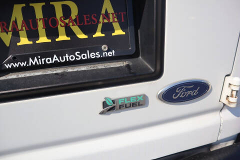 2011 Ford E-Series E-250