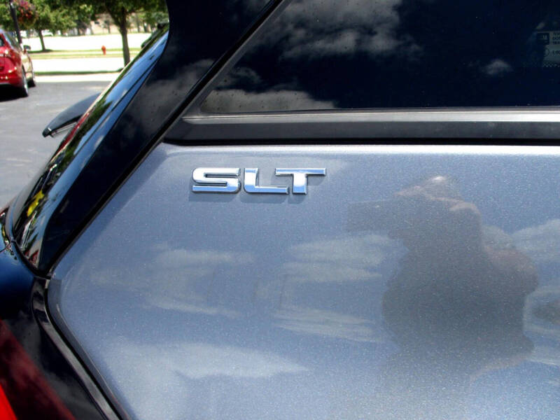 2021 GMC Terrain SLT