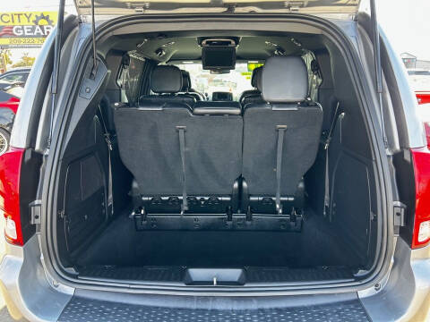 2018 Dodge Grand Caravan GT