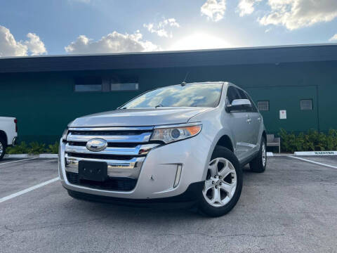 2013 Ford Edge SEL
