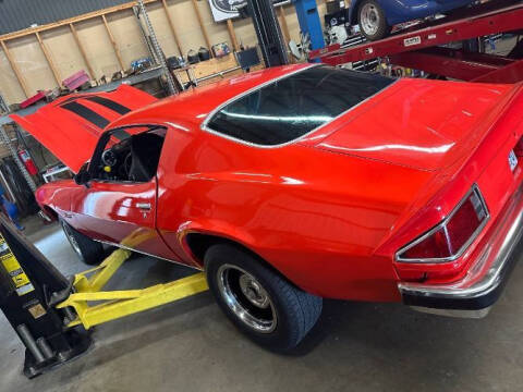 1974 Chevrolet Camaro