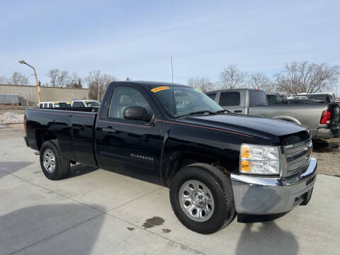 2012 Chevrolet Silverado 1500 LT