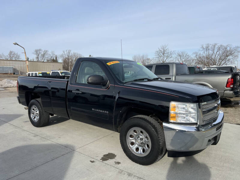 2012 Chevrolet Silverado 1500 LT