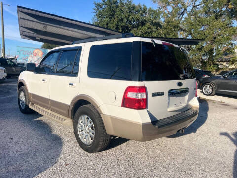 2014 Ford Expedition XLT