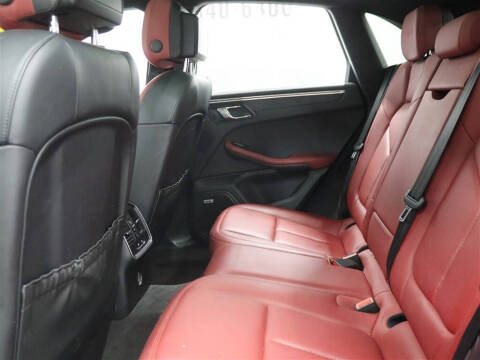 2017 Porsche Macan GTS