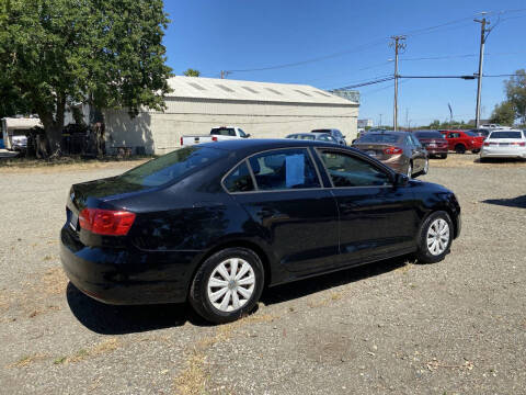 2014 Volkswagen Jetta S