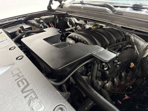 2017 Chevrolet Suburban LT