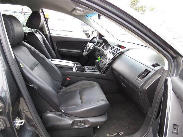 2015 Mazda CX-9 Touring