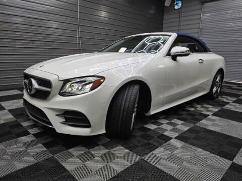 2018 Mercedes-Benz E-Class E 400 4MATIC