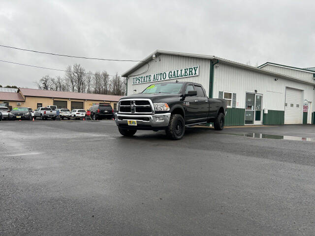 2013 Ram 2500 for sale at Upstate Auto Gallery in Westmoreland, NY