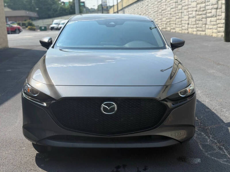 2020 Mazda Mazda3 Hatchback Preferred