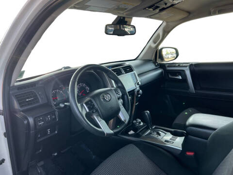 2021 Toyota 4Runner SR5