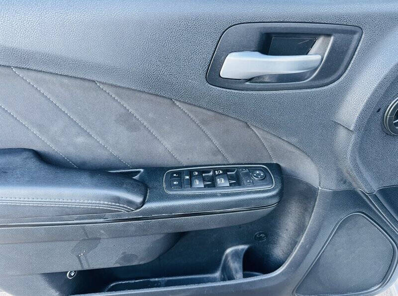 2018 Dodge Charger R/T