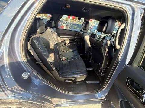 2020 Dodge Durango GT