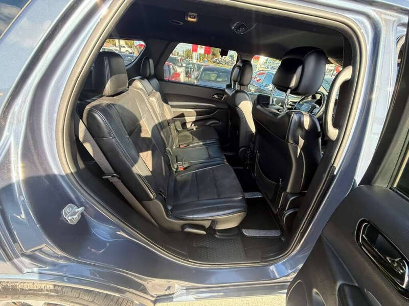 2020 Dodge Durango GT