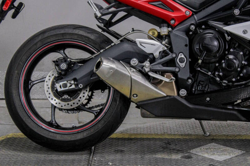 2014 Triumph Daytona 675R