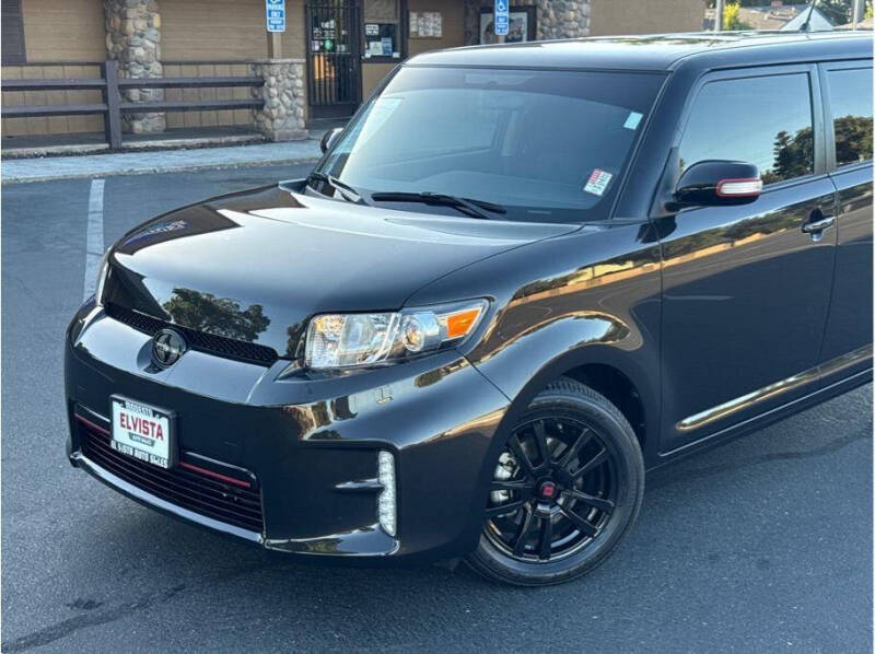 2015 Scion xB