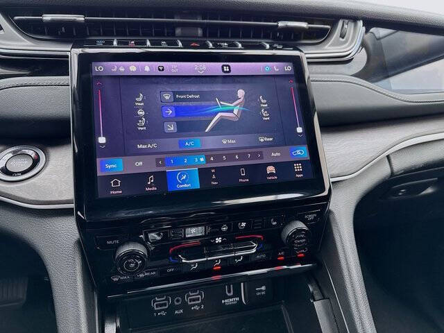 2023 Jeep Grand Cherokee 4xe