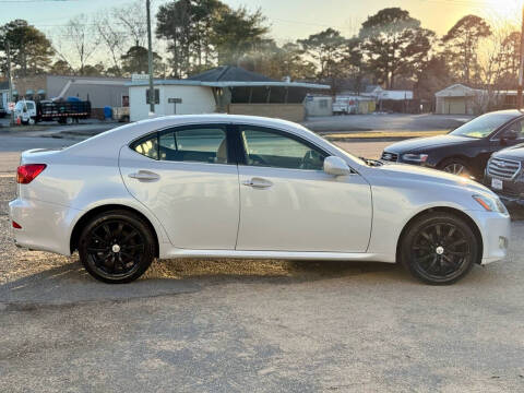 2008 Lexus IS 250