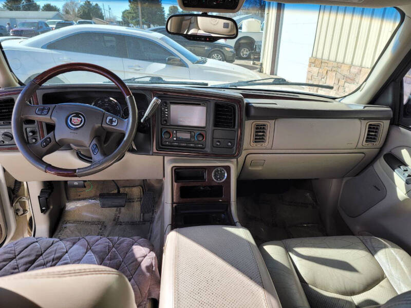 2005 Cadillac Escalade ESV