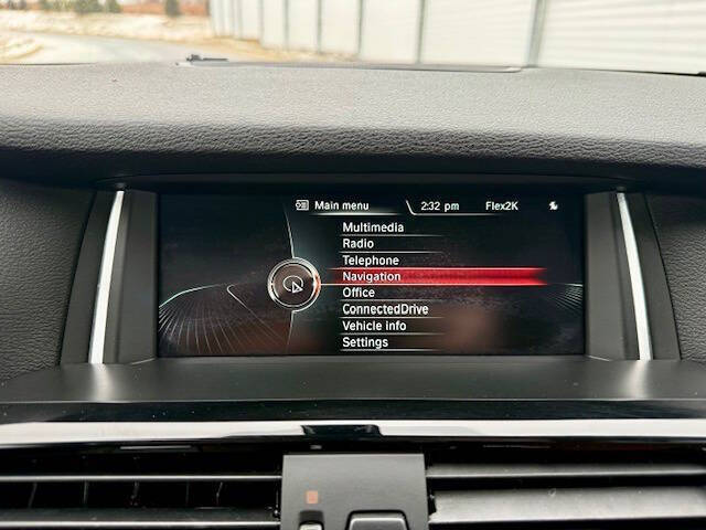 2016 BMW X3 xDrive28i