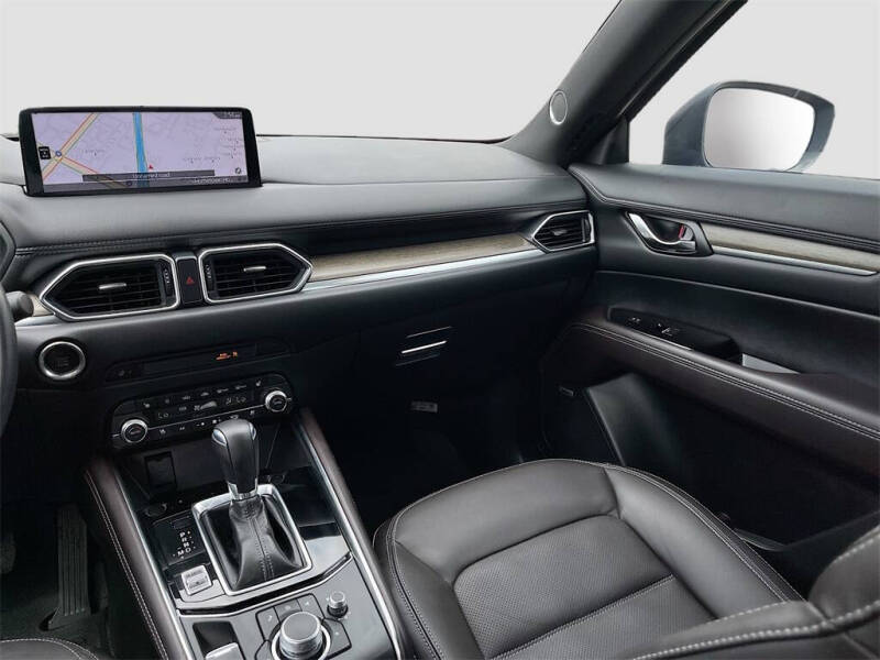 2024 Mazda CX-5 2.5 Turbo Signature