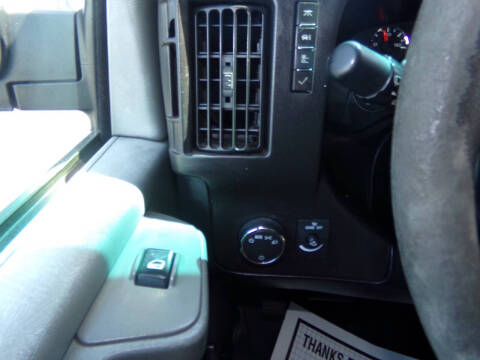 2010 GMC Savana LS 1500