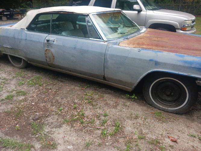 1965 Cadillac Eldorado