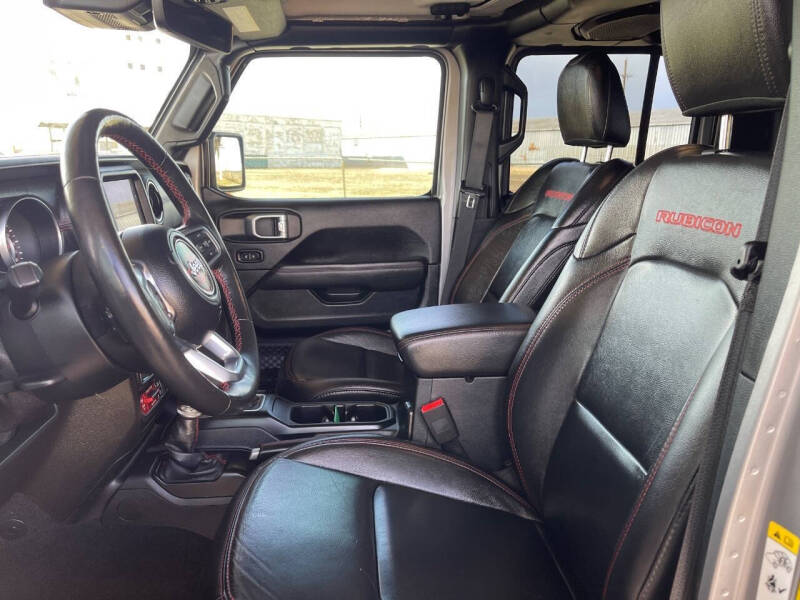 2020 Jeep Gladiator Rubicon