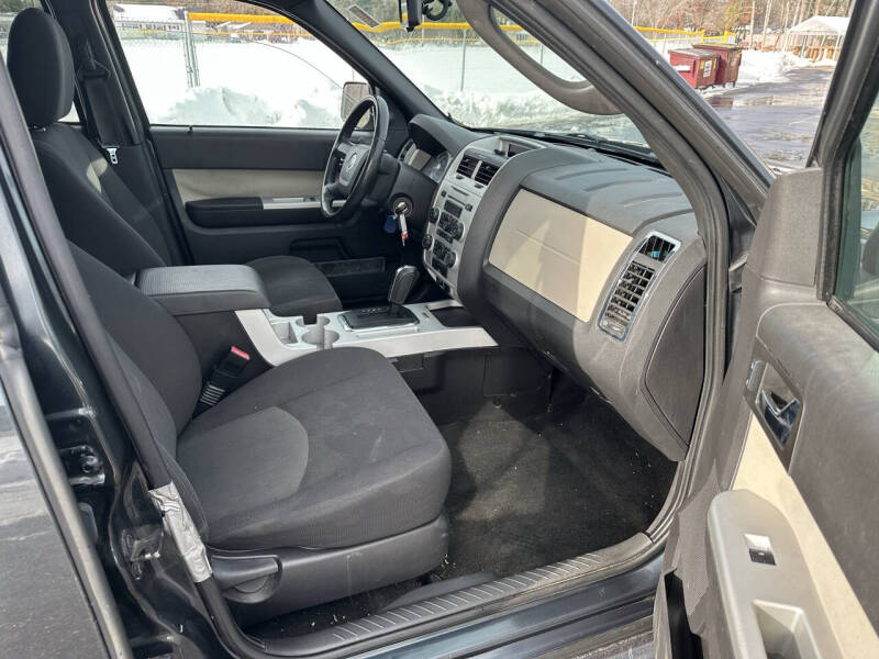 2009 Mercury Mariner I4