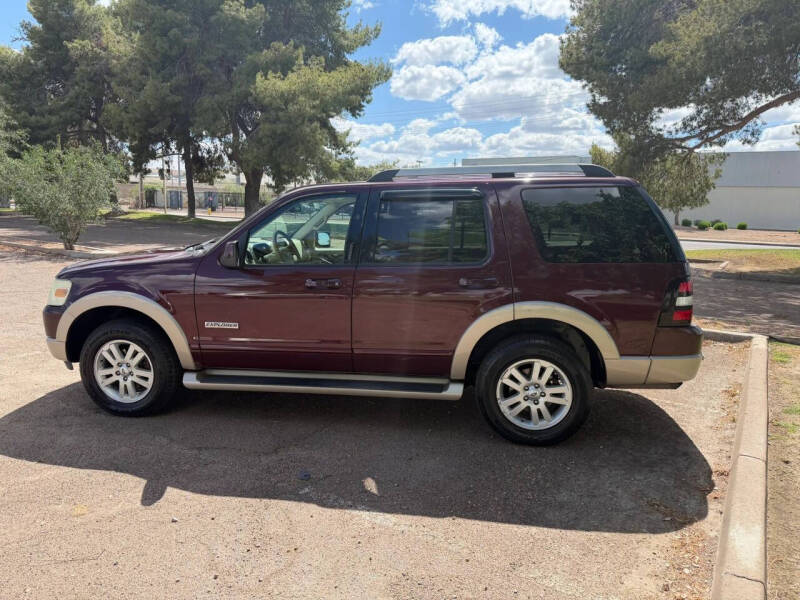 2006 Ford Explorer Eddie Bauer